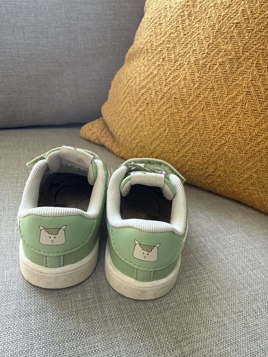 Puma Scarpe per ragazzi: Puma Kinder Turnschuhe Grösse 25 gebraucht – Usato da Ottikon venduto da Domito 2