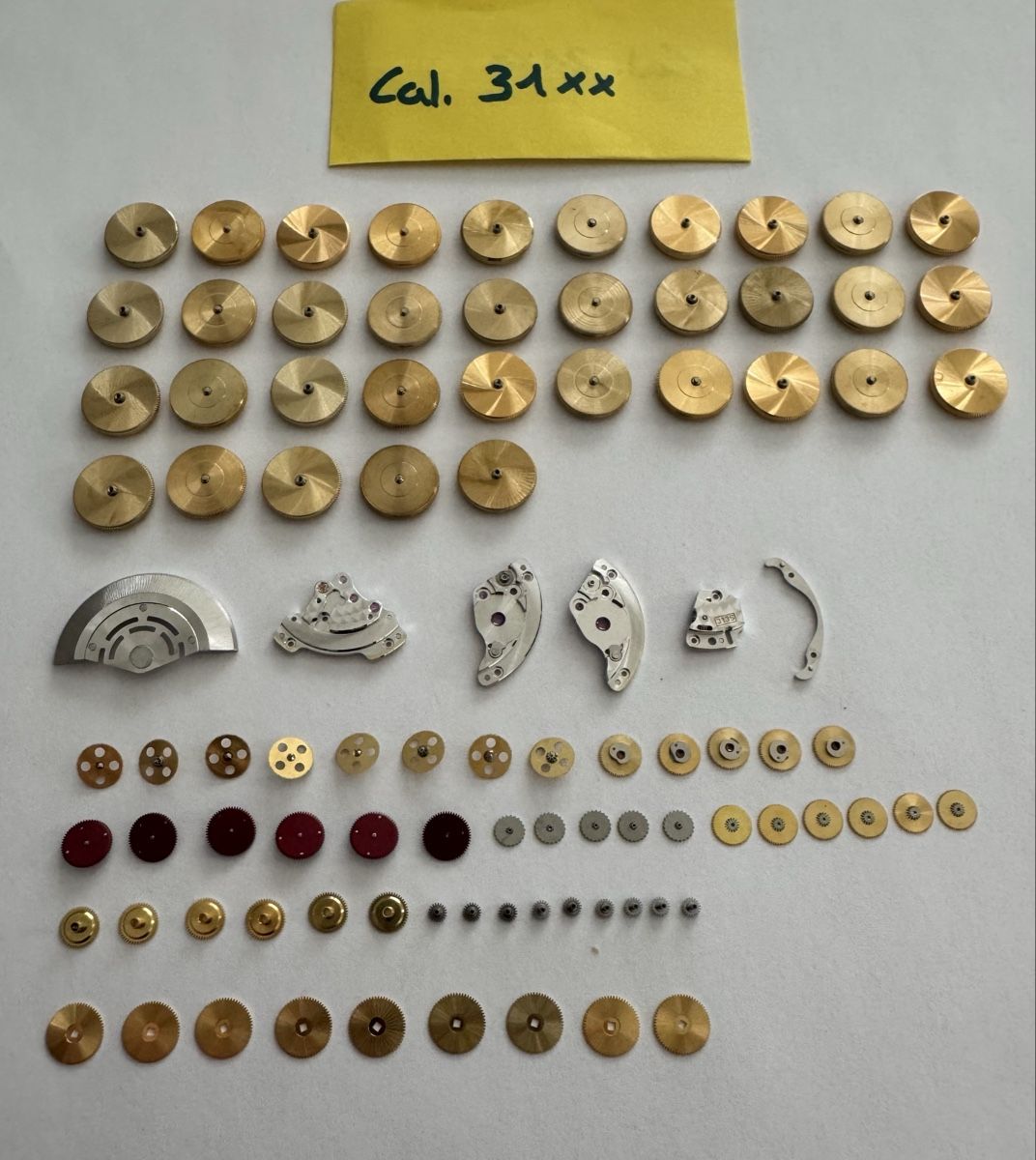 Rolex Montres: Fournitures Rolex – D'occasion à Sonceboz-Sombeval par jmi_b7zl
