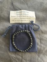Bracelet pierres homme - Hakuna Matata 