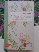 Buch 'Mein Garten- ein Geben & Nehmen' von Helga Urban