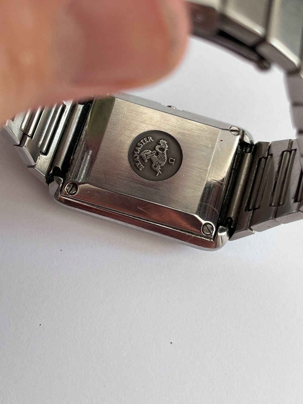 Omega Montres: Omega Seamaster – Défectueux à Worblaufen par chronyves 6