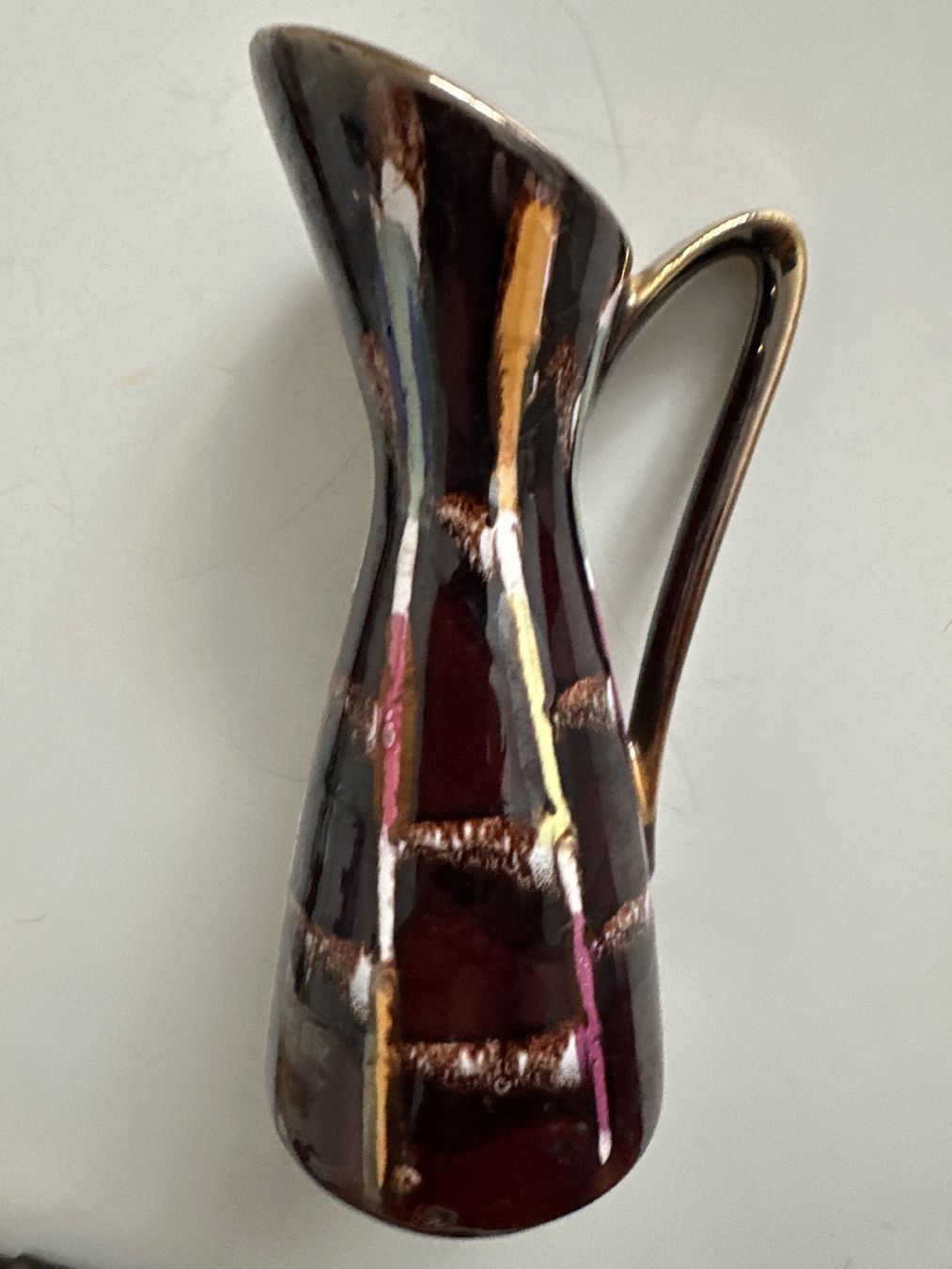 Vasi & Recipienti: Vase  West Germany. 206/20 – Usato da Zürich venduto da Chaeffeler