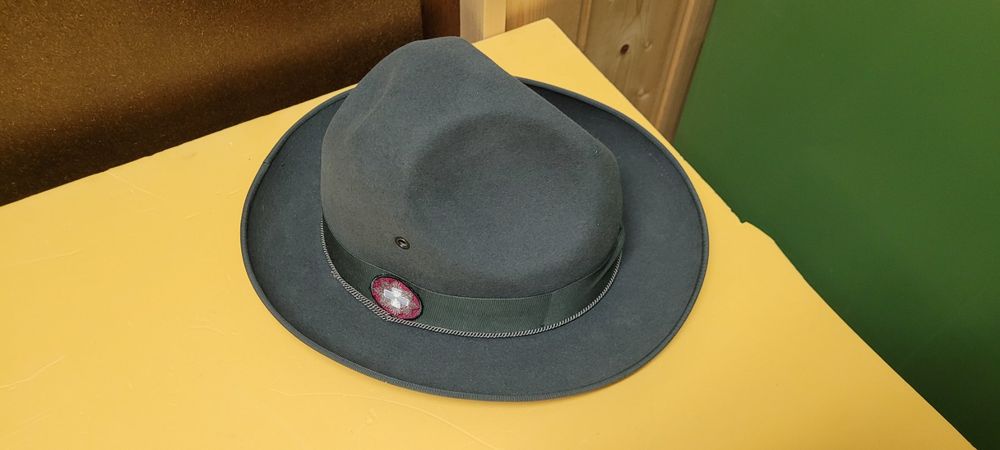 Chapeau Rose Forever 21 - Taille Réglable - Neuf Jamais Porté (sans étiquette)