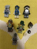Lego Chima Figuren Set mit Zubehör gebrauchter Zustand