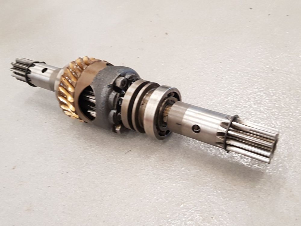 HPI/TT H101230 Differentialwelle – 5 X 23,5 Mm, Paar, Für Bullet & Andere RC-Modelle