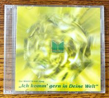 Der Marktkauf-Song „Ich Komm' Gern In Deine Welt" CD - Neu