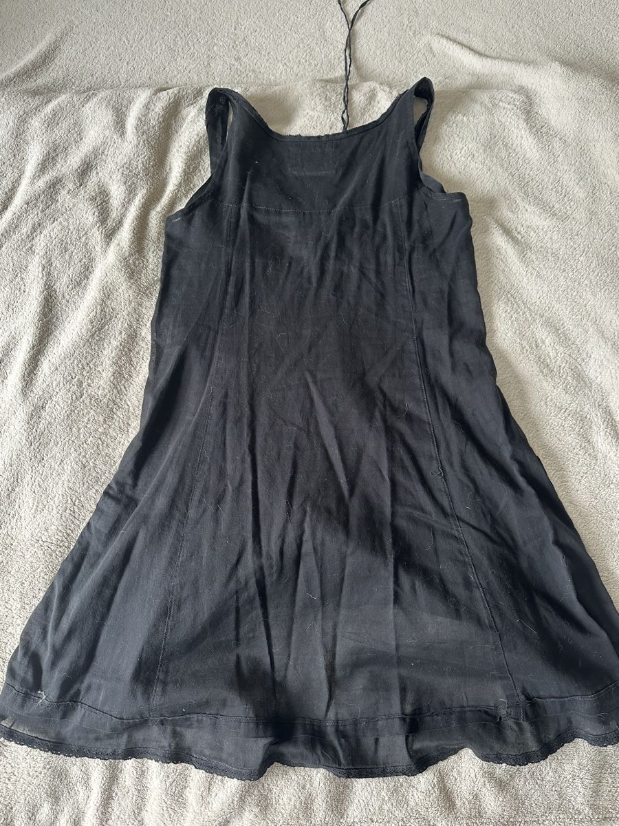 Nile Kleider: Nile Stoffkleid – Gebraucht aus Bellmund von Srisi01 2
