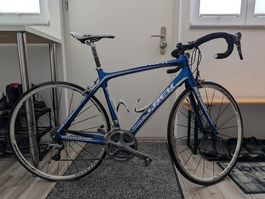Trek Madone 4.7 Carbon (Shimano Ultegra)Top Zustand