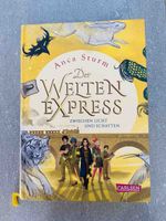 Buch Der Welten Express Anca Sturm Band 2