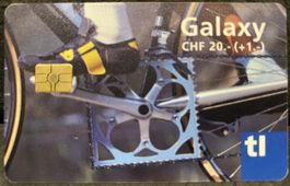 Carte TL 393