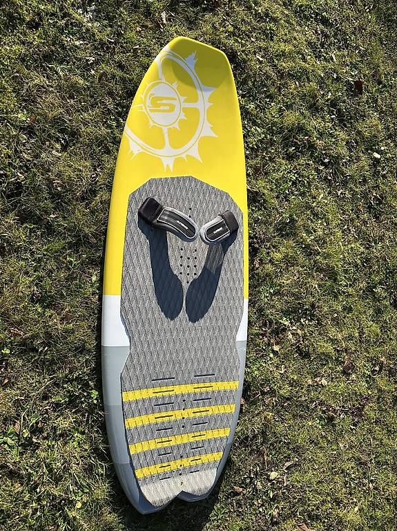 Aquilone: Kite Foil Slingshot – Usato da Basel venduto da elgolfo