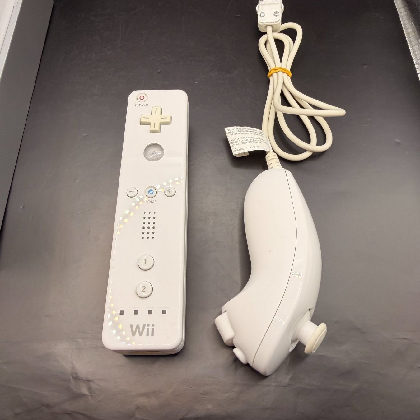 Nintendo Console: Nintendo Wii Konsole Weiss Set – Usato da Düdingen venduto da Nerdworld 1