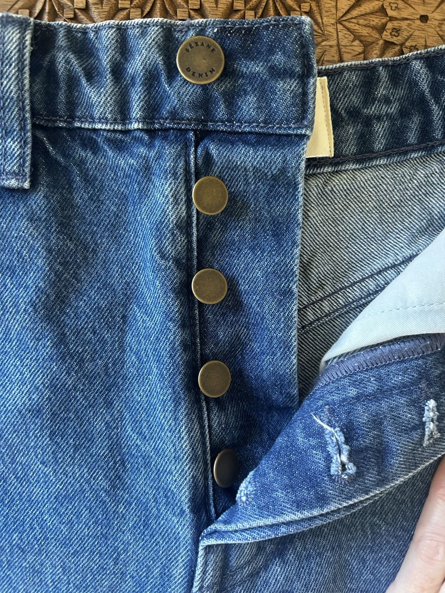 Sezane Pantaloni: NEU Sézane Short Le Summer – Nuovo (secondo la descrizione) da Riehen venduto da FHBS 3