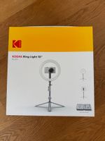 Smartphone-Studiolicht, Kodak, Ring Light für Vlogging 25cm