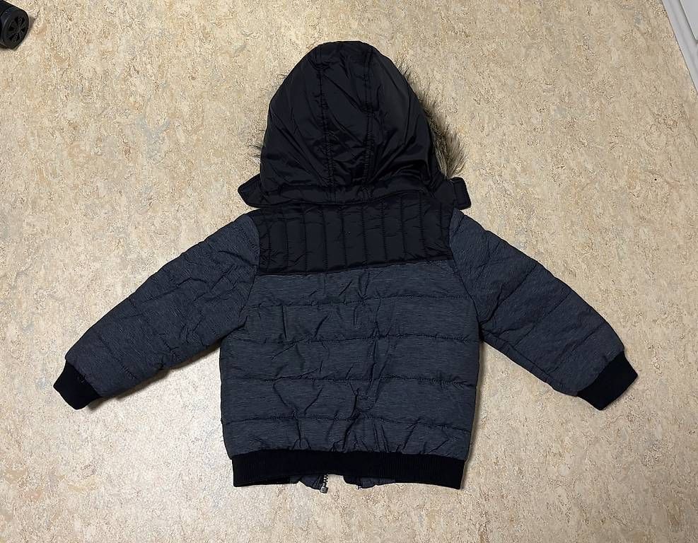 H&M Giacche & Cappotti: Winterjacke Gr.98 – Usato da Pfungen venduto da FloretaK 2