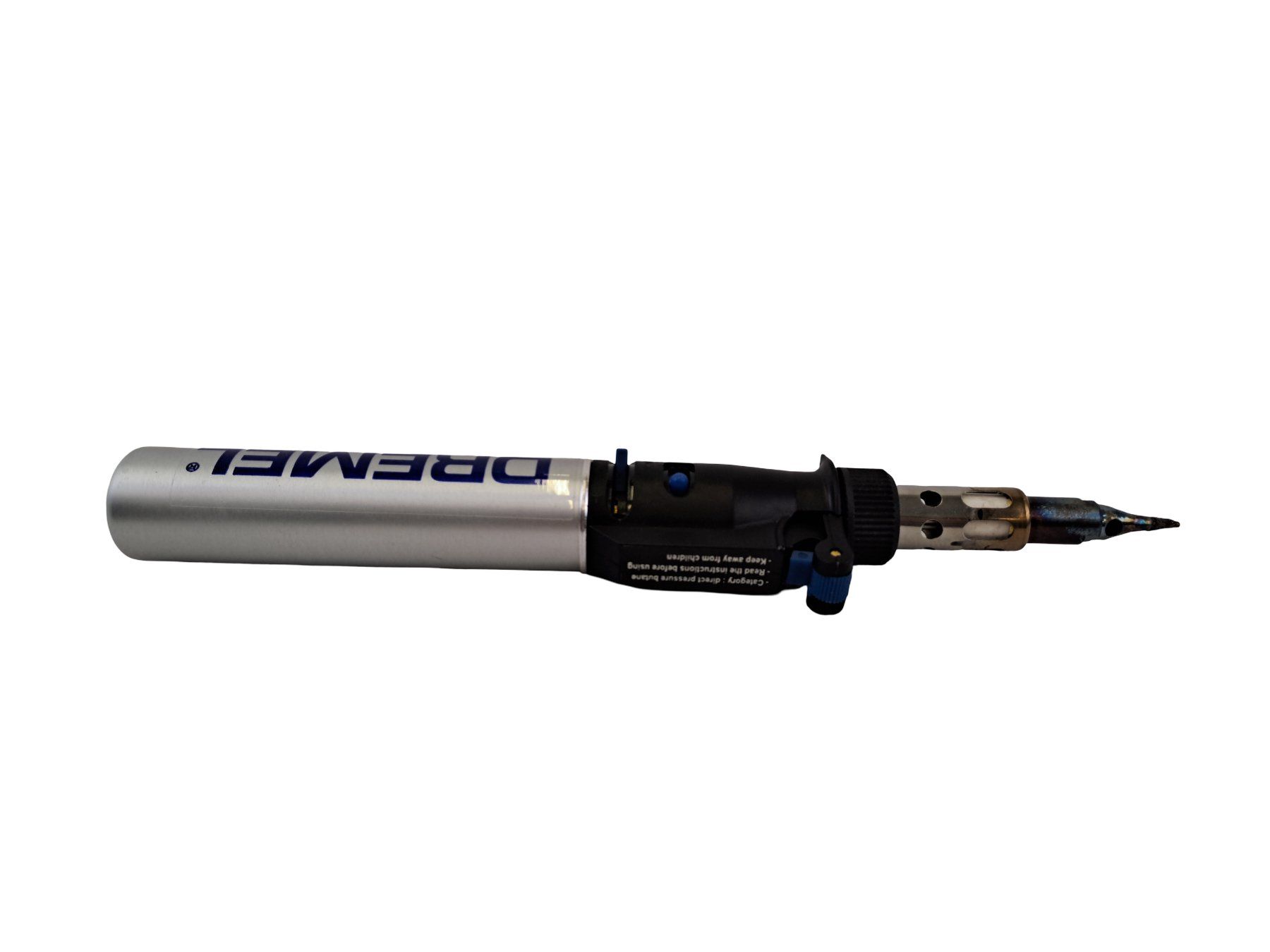 Dremel Tutti gli attrezzi: DREMEL Gaslötgerät VersaTip – Usato da Männedorf venduto da Restwert_Maennedorf 2