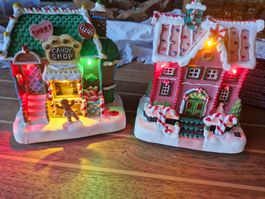 Magic Village Weihnacht