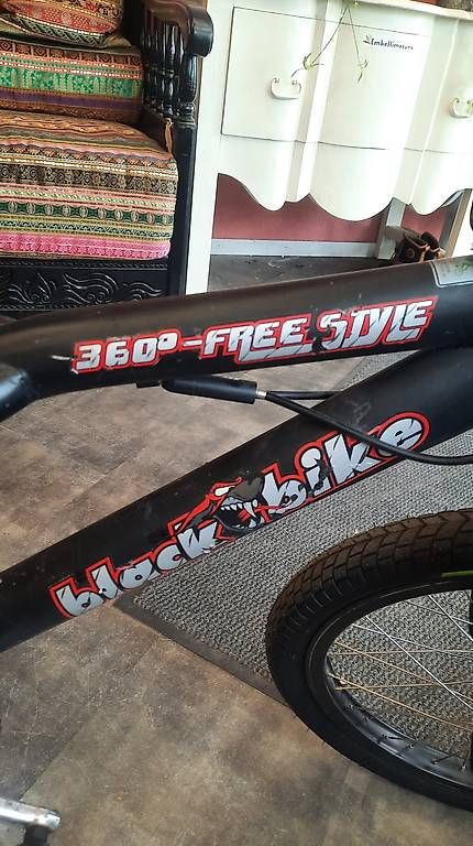 Vélos: velo bmx système rotor free sryle – D'occasion à Yverdon-les-Bains par joe_m2gk 2