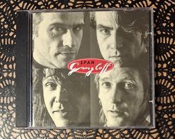 Span - Gangloff, CH Mundart Rock CD Album 1998