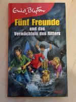 Fünf Freunde und das Vermächtnis des Ritters