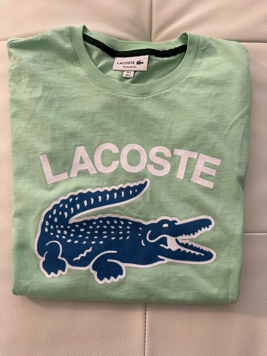 Lacoste T-shirt: Verkauft wird ein Original Lacoste T-Shirt neu  – Nuovo e nell'imballaggio originale da Uitikon Waldegg venduto da Almostheaven