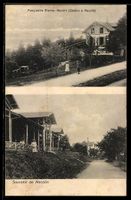 AK Macolin, Funiculaire Bienne-Macolin, Station à Macolin