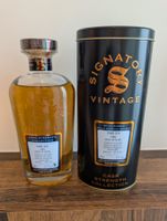 Caol Ila 1982 Signatory Cask Strength 29 Jahre 57.1% Tin Box