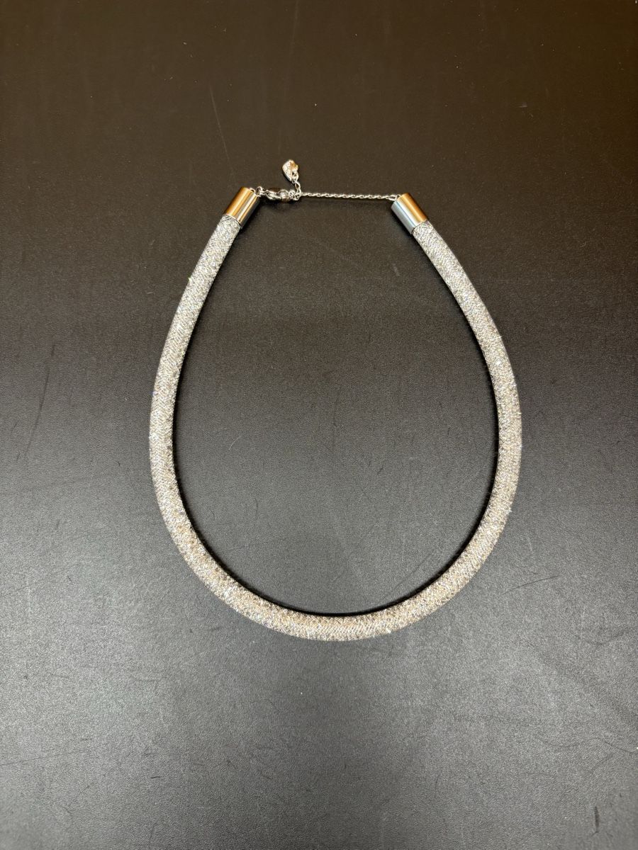 Swarovski Ketten: Swarovski Halskette 5180944 - Silber – Neu (gemäss Beschreibung) aus Eschen von ele_t696 1
