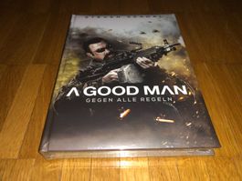 A Good Man - Gegen alle Regeln - MEDIABOOK - E - UNCUT