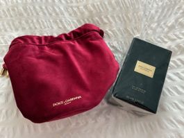 Dolce&Gabbana Velvet Amber Sun 100ml & Samtbeutel, neu/ovp!