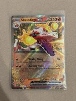 Pokémon Skeledirge ex 037/193 Prize Pack Series Cards