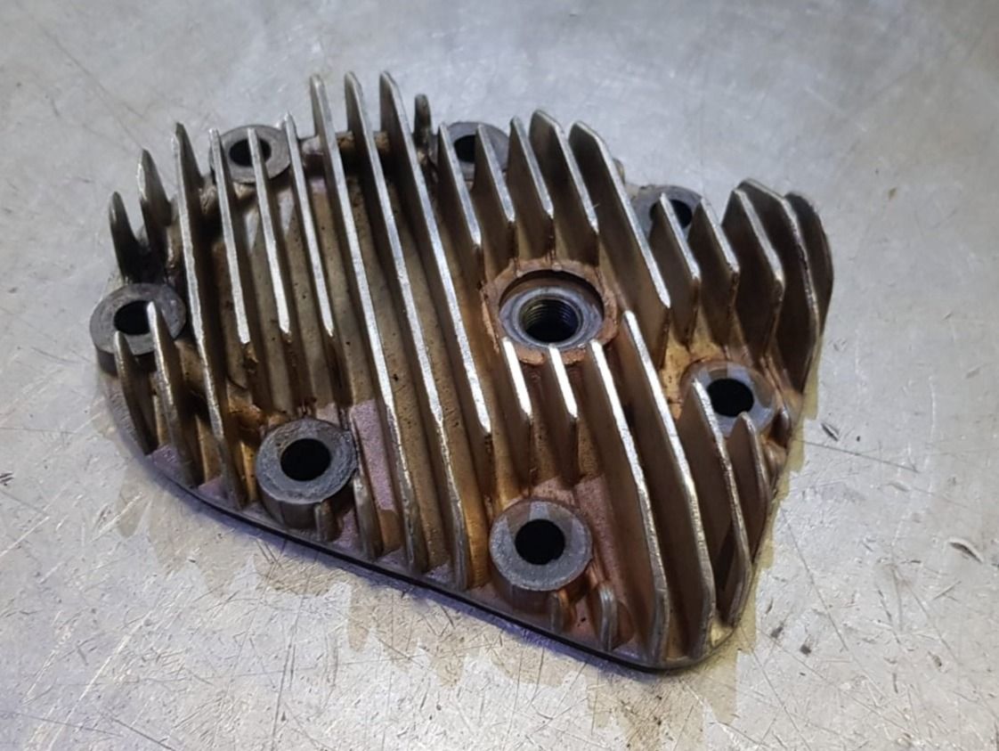 Motori: MAG Motor Zylinderkopf Typ 1040 – Usato da Niederwil AG venduto da Maeder_AG 4