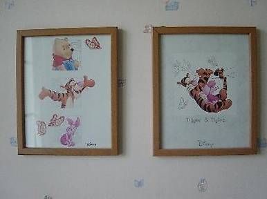 Tableaux: Tableaux Disney pour chambre enfant – D'occasion à Onex par jef_8d6k