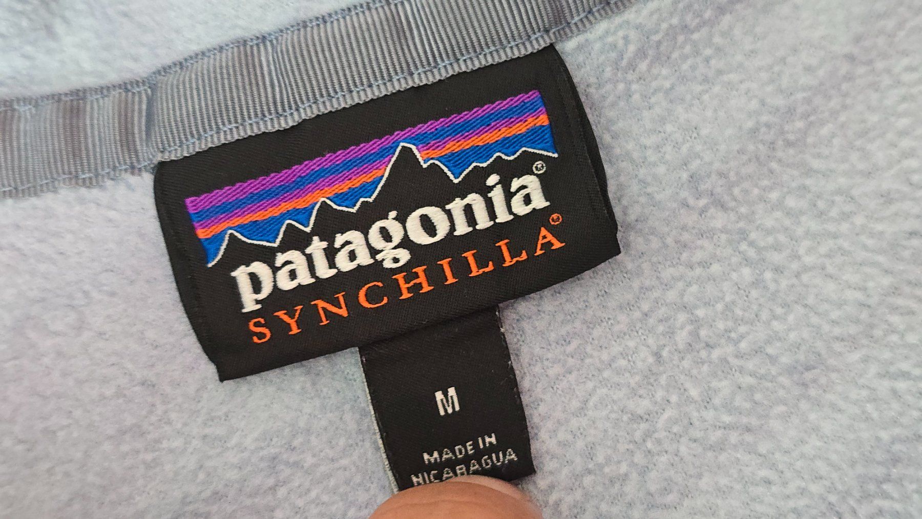 Patagonia Vestes: Patagonia Fleece Jacke | EU M – D'occasion à Wallisellen par theblacksheep 6