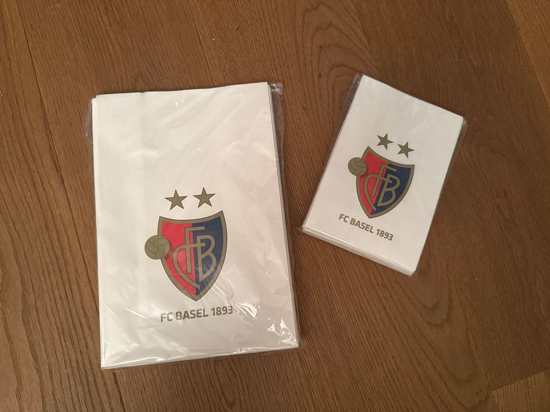 Calendari: FCB Adventskalender Bastelset NEU – Nuovo (secondo la descrizione) da Riehen venduto da To120 1