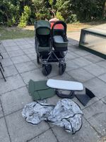 TFK Duo Zwillings- & Geschwisterwagen – Top Zustand 