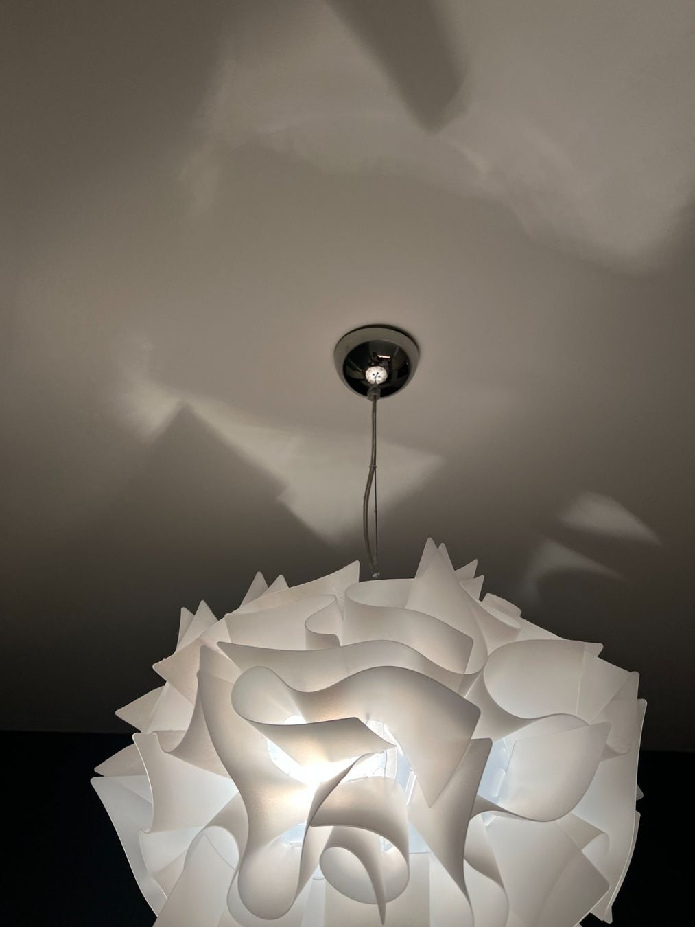 Lampadari & plafoniere: Deckenleuchte Veli Couture von SLAMP – Usato da Meilen venduto da Mississippi22 1