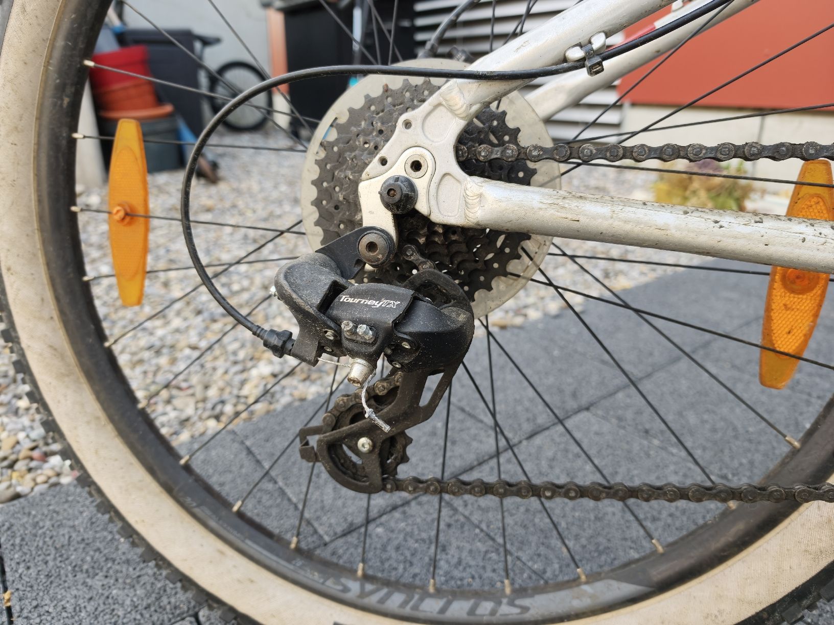 Scott Velos: Velo Scott scale 26 zoll – Gebraucht aus Burgdorf von maybright 3