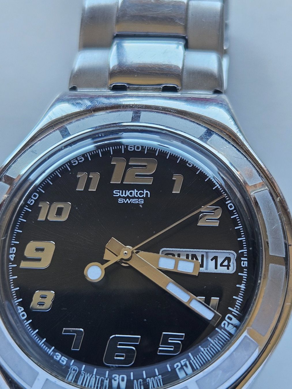 Swatch Orologi: 555 Swatch Irony Quartz – Usato da Berikon venduto da mmm21 3