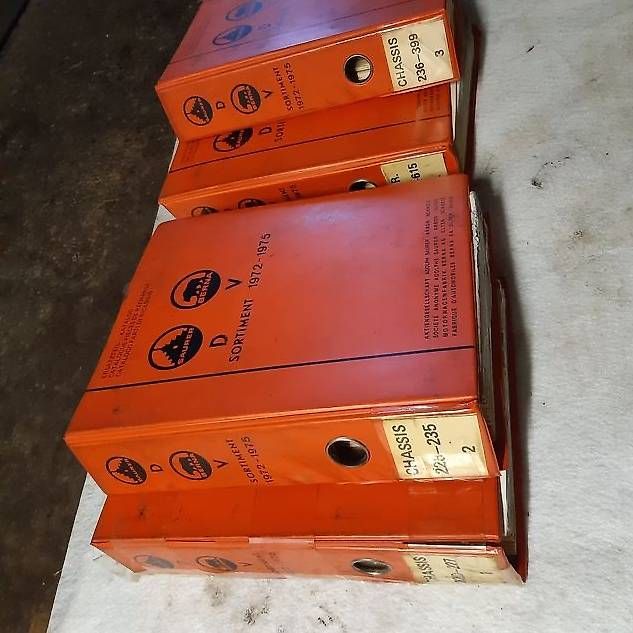 Bücher: Saurer D Sort. 73-75 – Gebraucht aus mollis von mansurf33