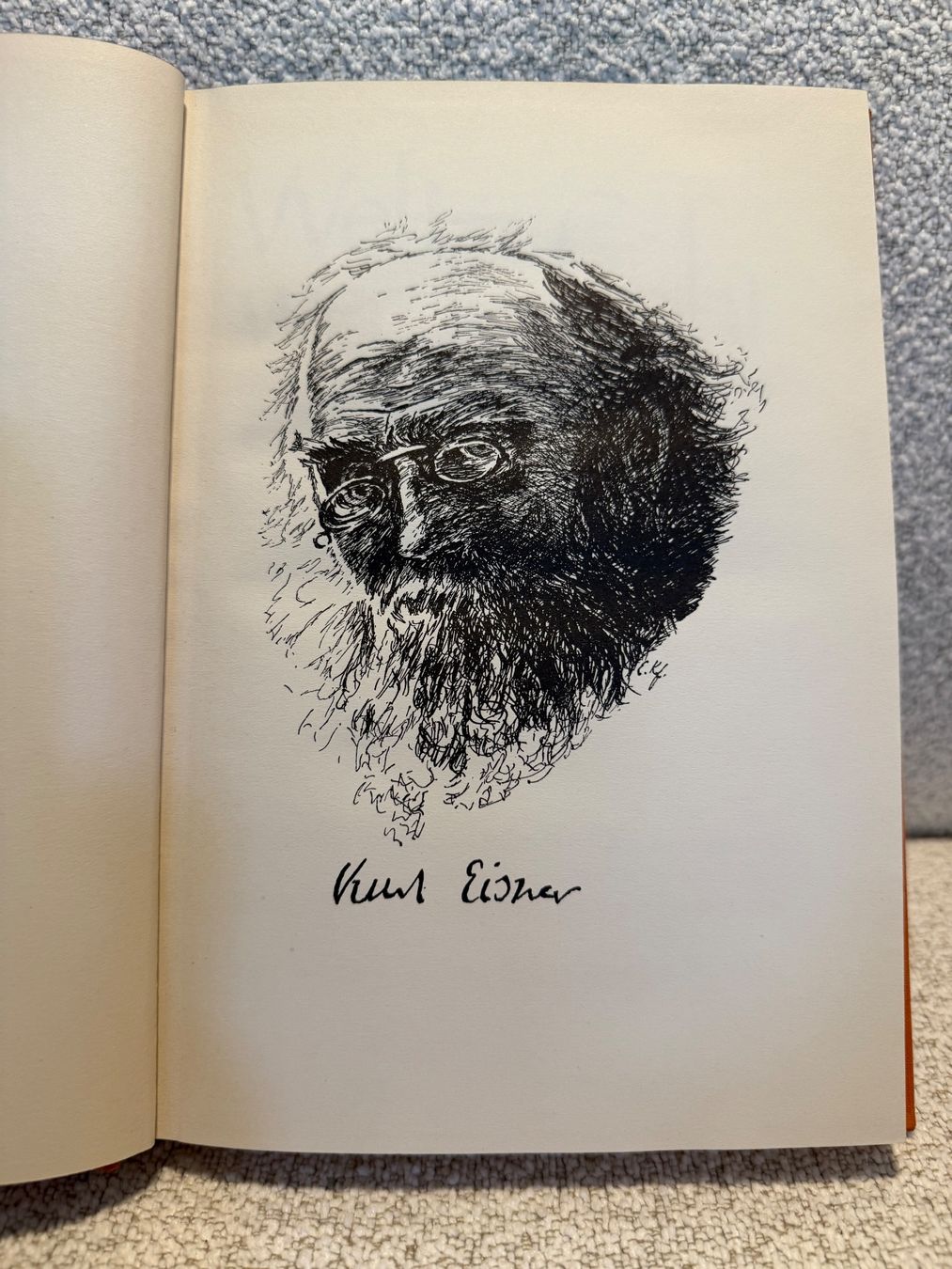 Libri: Kurt Eisner - Welt werde Froh - Büchergilde 1929 - RAR – Usato da Zürich venduto da thomashahn 2