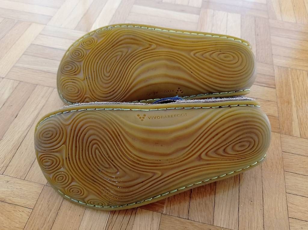 Vivobarefoot Scarpe per ragazzi: Vivobarefoot Sandalen Ababa - Gr. 33 – Usato da Riehen venduto da leuna 2