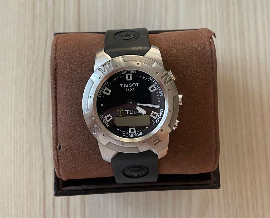 Tissot TTouch Compass Kaufen auf Ricardo