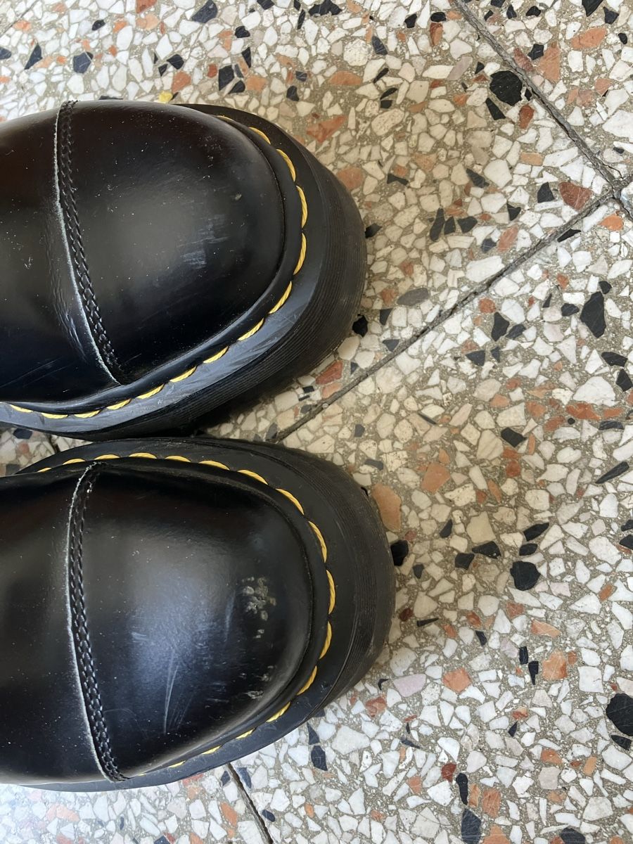 Dr. Martens Scarpe da donna: DR MARTENS nr.36 - Bethan Smooth Leather Platform Mary Jane – Usato da Arogno venduto da mic_86cw 1