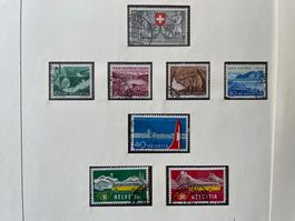 POSCHIAVO, GIORNICO, BRASSUS, BETHLEHEM...