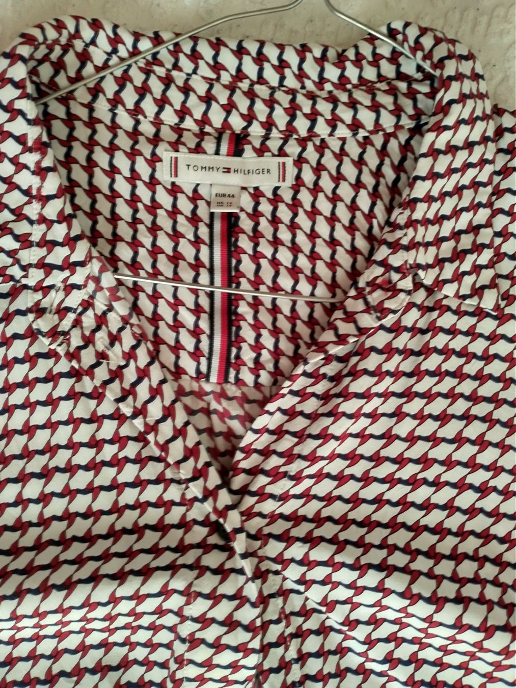 Tommy Hilfiger Blusen: Tommy Hilfiger Bluse Hemd Gr 44 neu – Neu und originalverpackt aus Löhningen von Chimae67 3