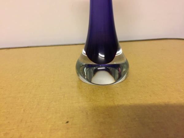 Vasi & Recipienti: Vase Flygsfors-Coguille Sweden  50-60 er – Usato da Lanzenhäusern venduto da vic63 9