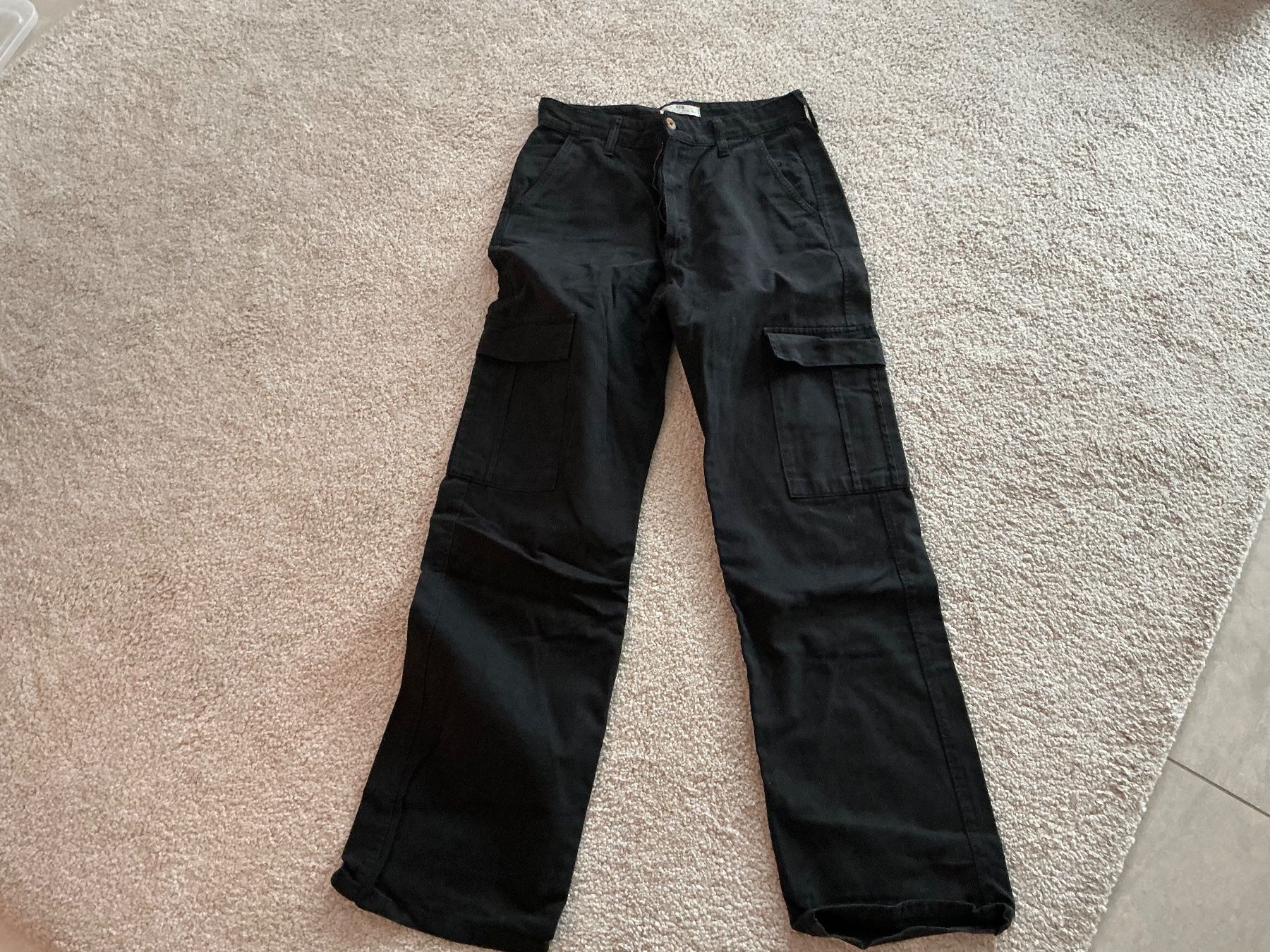 Hosen: Cargohose schwarz Gr.40 – Neu (gemäss Beschreibung) aus Würenlos von star_2002_ 2