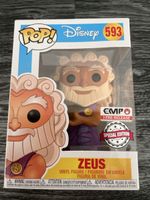 Funko Pop! Disney Hercules Zeus 593 Edition Spéciale !