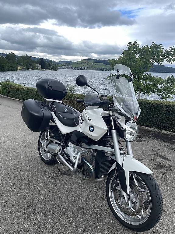 Strada: R1200R – Usato da Oberentfelden venduto da Jova73 2